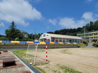 용인특례시, 백암초교에 학생과 지역주민이 함께 하는 '백암복합문화센터' 조성