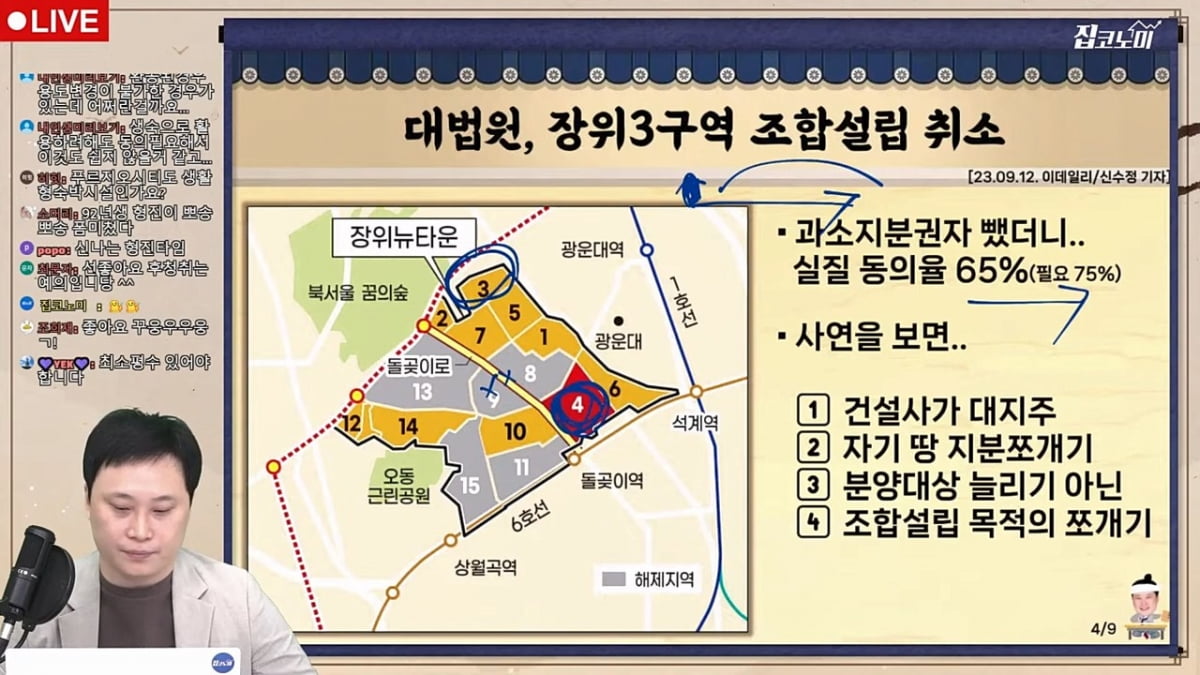 재개발 투자자들 충격에 빠뜨린 대법원 판결 뭐길래 [집코노미 타임즈]