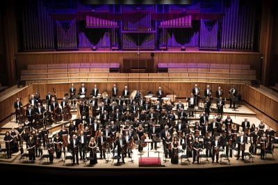 런던 필하모닉, 4년 만에 내한…바이올리니스트 테츨라프 협연
