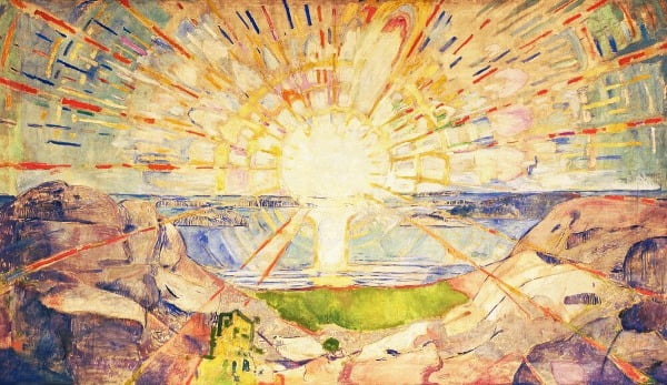 태양(1911~1916).