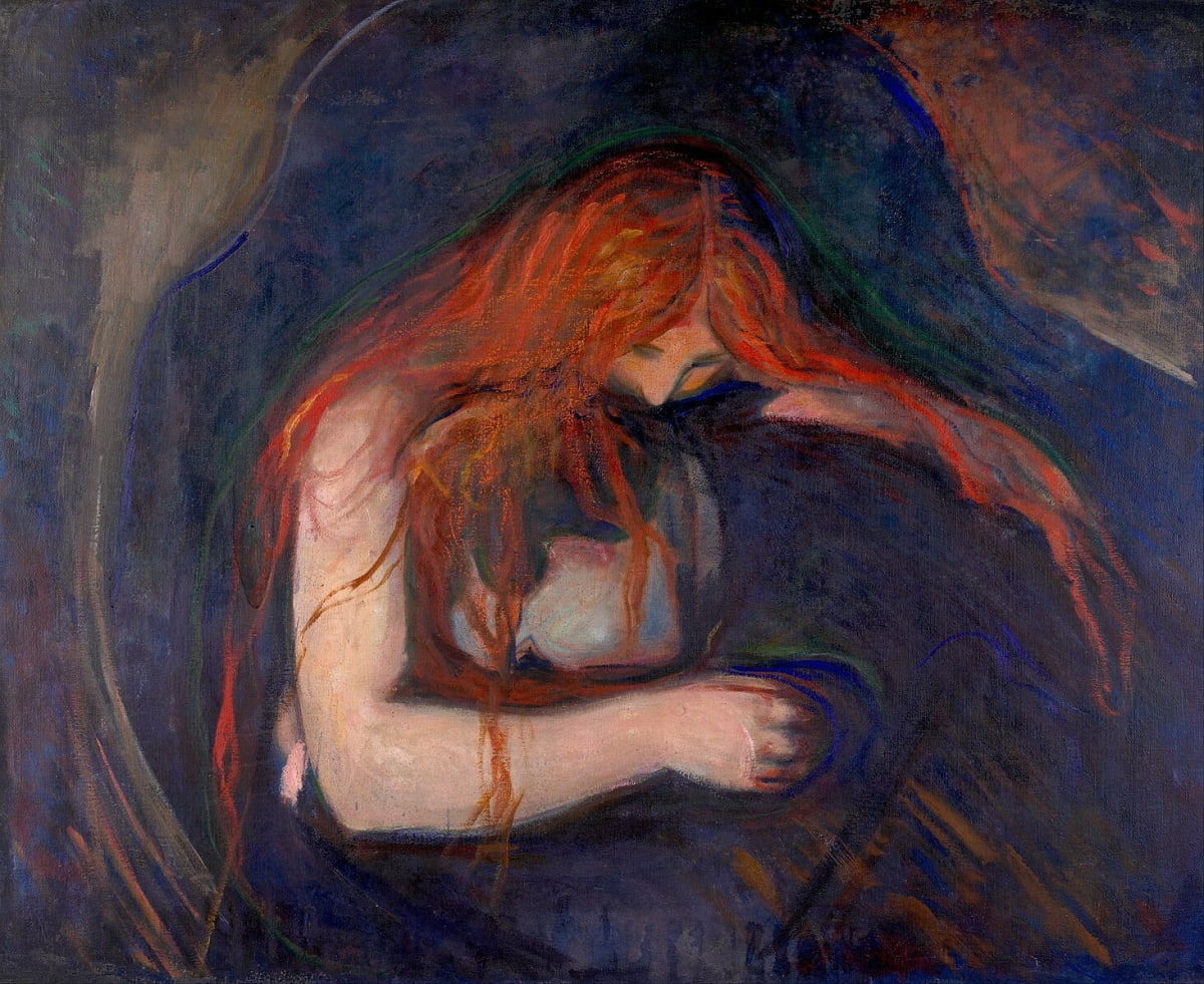 흡혈귀(1895).