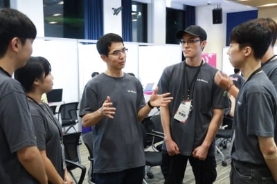 [포토] 청년 AI 인재 양성 위한 'LG Aimers 3기 해커톤' 열려