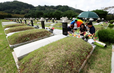 인천가족공원, 추석명절 연휴기간 정상운영