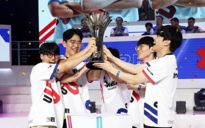 서울서 열린 배그 국가대항전 'PNC 2023'…韓 첫 우승 쾌거