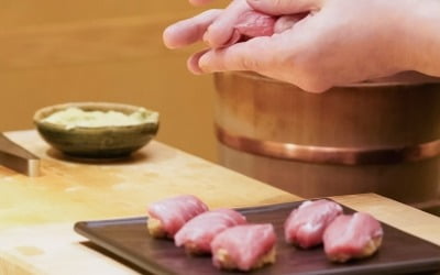 후쿠오카 스시 맛집에 한국인 손님 가득…"추석에도 갑니다"