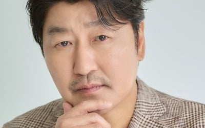 송강호 "'거미집' 보니 '이게 영화지' 싶었다" [인터뷰+]