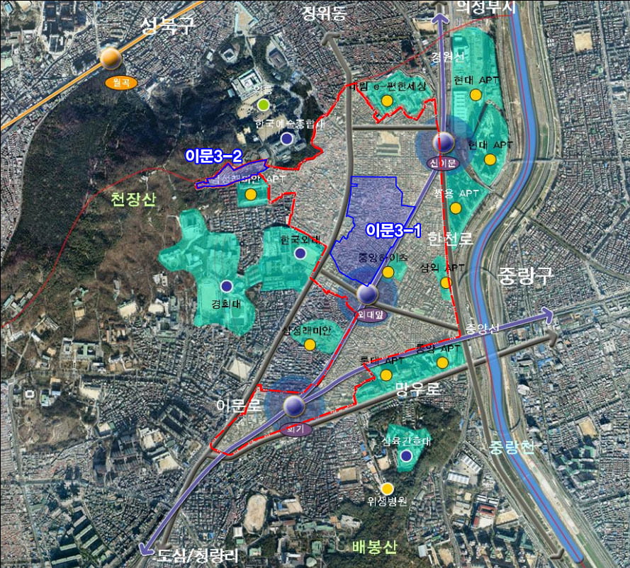 올 하반기 최대 청약 기회 온다…이문아이파크자이 10월 분양