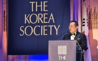 구자열 무역협회장, 아버지 이어 '밴플리트 상' 수상…"한미관계 발전위해 노력할 것"