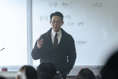 ‘국민사형투표’ 박성웅, 내공있는 연기력