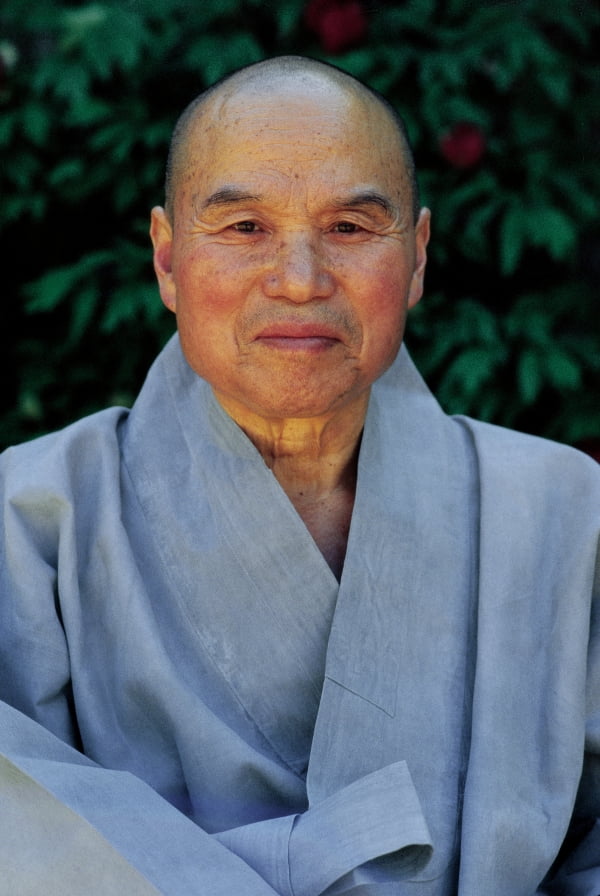 올해 열반 30주기를 맞은 성철스님(1912~1993). 백련불교문화재단 제공