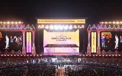 국민은행, SM과 함께한 자카르타 K-POP 콘서트 개최