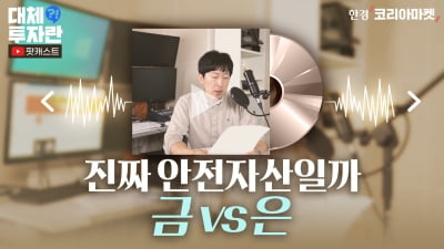 골드바부터 ETF까지, 금·은 투자법 장단점 [대체, 투자란]