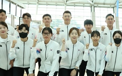 '세계 최강' 한국 양궁, 1일부터 금메달 사냥
