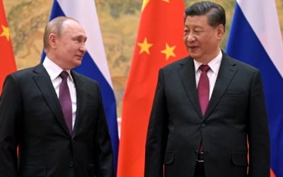 "푸틴, 내달 중국서 시진핑과 회담"