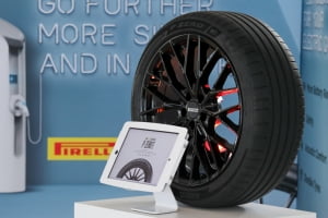 피렐리(PIRELLI), 독일 ‘IAA 모빌리티 2023’ 가장 많은 신형 전기차 브랜드에 타이어 탑재