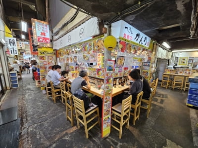 [JAPAN NOW] 60분 코스로 돌아보는 츠키지 시장과 혼간지 절