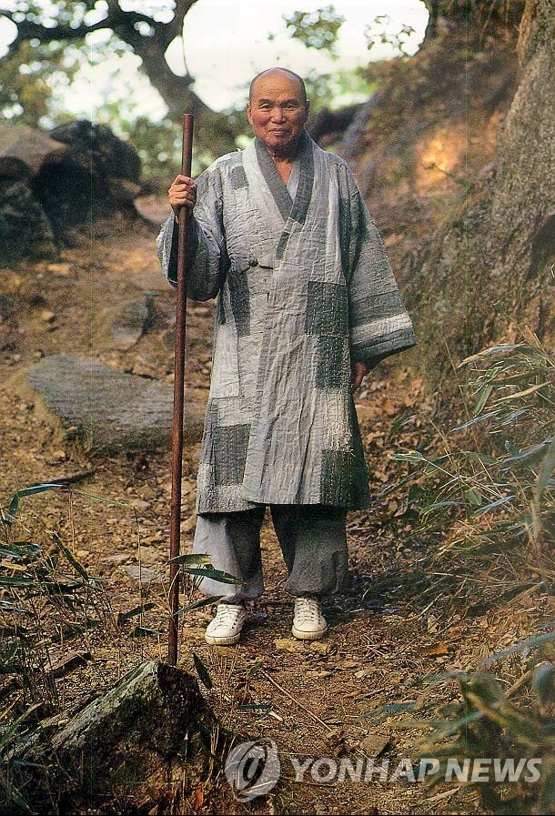 [고침] 문화(성철스님 열반 30주년…"산은 산·물은 물"…)