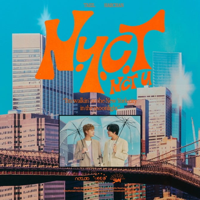 NCT 태일X해찬 ‘N.Y.C.T’, 아이튠즈 11개 지역 1위…‘따뜻한 팬송에 글로벌 팬 응답’