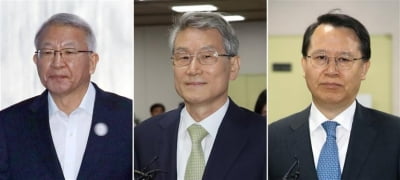 [속보] 검찰, '사법농단' 박병대 징역 5년·고영한 4년 구형