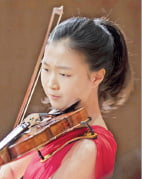 14세 김서현, 티보르 버르거 바이올린콩쿠르서 우승