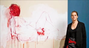 [이 아침의 화가] 미술로 구원받은 '불량소녀' 트레이시 에민