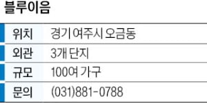 블루이음, 전원 타운하우스 택지…맞춤형 설계 무료