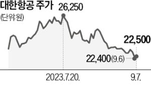 호실적 예상에도 날지 못하는 항공株