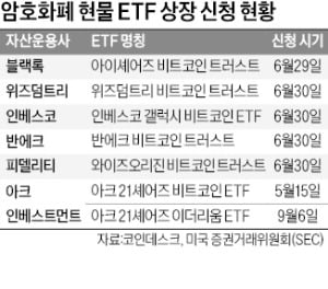 아크인베스트, 美 최초 '이더리움 현물 ETF' 상장 추진