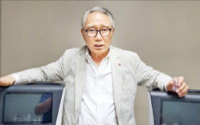 김종원 원텍 회장 "4년간의 실패 끝에 선보인 피부 미용 의료기기 대박"