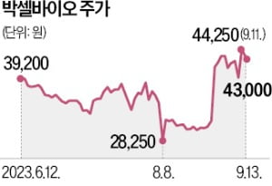 박셀바이오 "간암치료제, 말기환자에 효과"