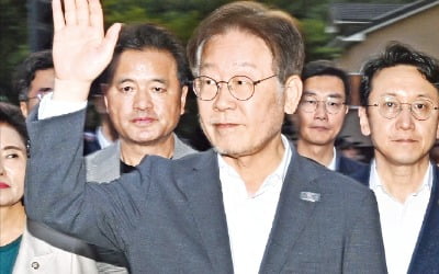 '대북송금 의혹' 이재명 "두 차례 檢 소환, 납득 안돼"