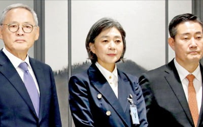 尹, 투사형 인물 전진배치…국정과제 '속도'