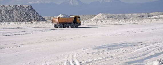 멕시코, 中 기업에 줬던 리튬 채굴권 취소…자원 국유화 본격화