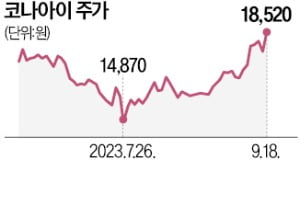 '스마트카드' 코나아이, 결제플랫폼 사업 진격