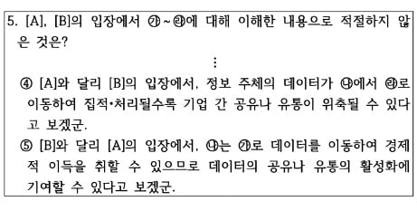 [신철수 쌤의 국어 지문 읽기] 상반돼 보여도 비슷한 생각 가질 수 있어