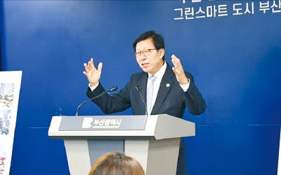 부산시 '성냥갑 아파트' 퇴출시킨다