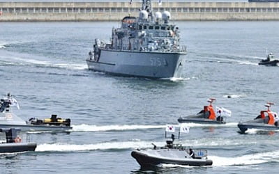해군 "완전자율 유·무인 복합전투체계로 미래 전장 대비"
