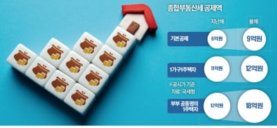 은마 아파트 사는 부부, 올해 종부세 '한 푼'도 안 내는 비결