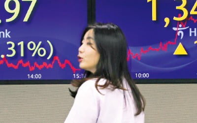 "이대로면 가계빚 2000조 넘는다"…한국은행의 '경고'