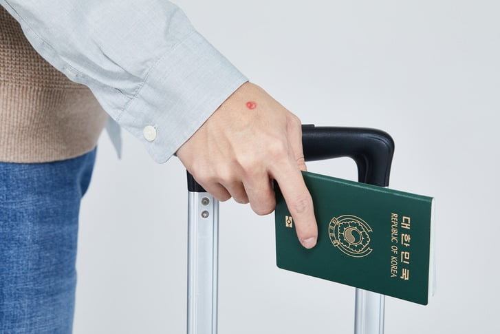 "올해는 해외여행 꼭···" 여권 발급량 1년새 3.5배 증가 