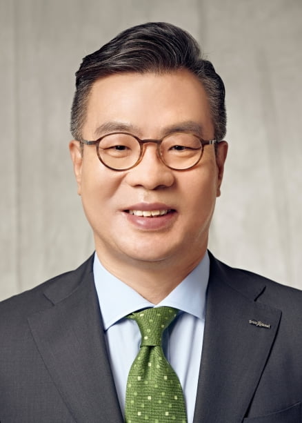 정일문 한국투자증권 사장. 사진=한국투자증권