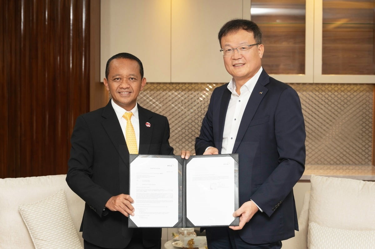 KT&G, “2026년 인도네시아 신공장 가동”