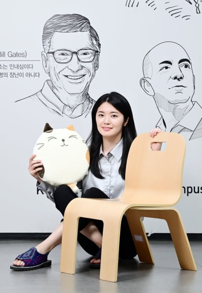 [2023 광운대학교 캠퍼스타운 스타트업 CEO] 유아교사용 목재 의자와 유아착석패턴 IoT 솔루션을 개발하는 ‘무궁유교’