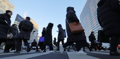 “외환위기 이후 처음”...한국, 일본에 성장률 밀린다