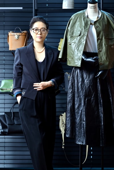 [2023 한국여성벤처협회 기업 CEO] 여성용 의류 제조와 의류 브랜드를 운영하는 기업 '㈜미쥬'