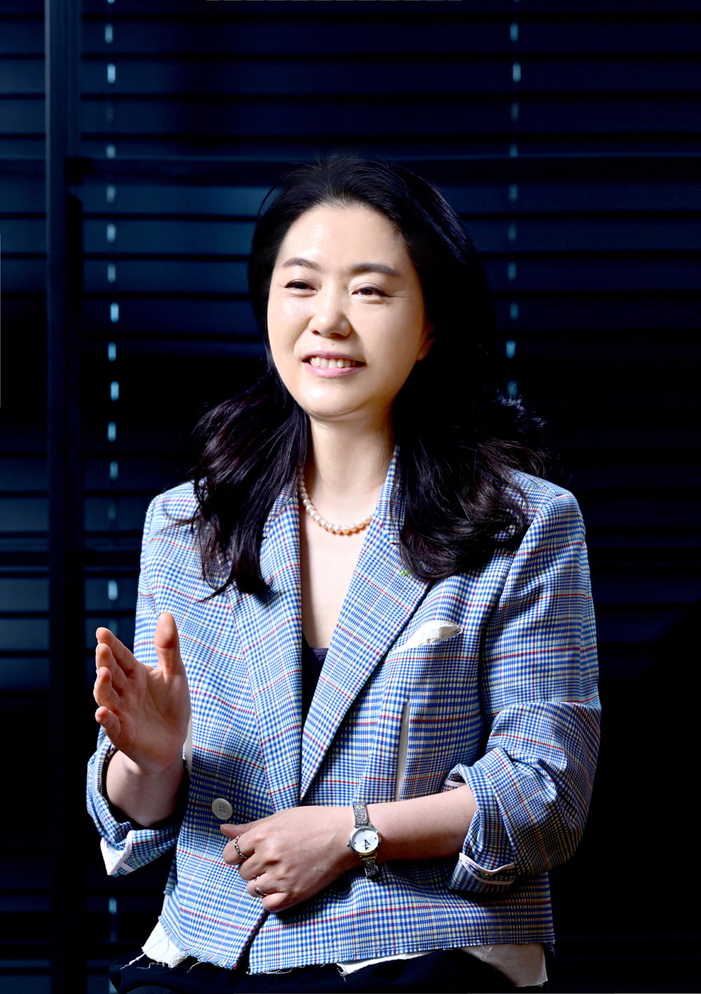 [2023 한국여성벤처협회 기업 CEO] 여성용 의류 제조와 의류 브랜드를 운영하는 기업 ‘㈜미쥬’