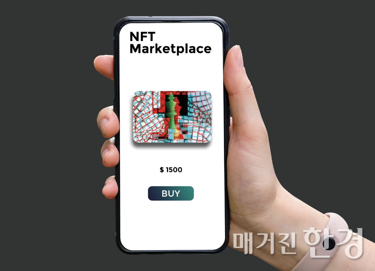 다시 주목받는 NFT, 가치 상승 기대