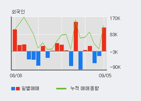 '솔트룩스' 52주 신고가 경신, 전일 기관 대량 순매수