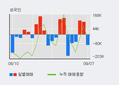 '딥노이드' 52주 신고가 경신, 기관 3일 연속 순매수(21.0만주)