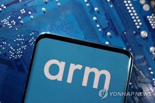 英반도체 Arm에 삼성전자·애플·엔비디아 투자…"최대 1억달러"(종합)